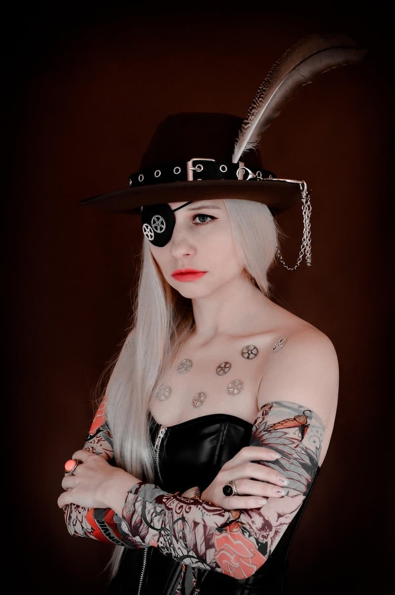 Victorian Era Steampunk